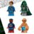 76347 LEGO® ǀ Marvel Tasujad: Doomsday Quinjet 
