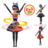 MIRACULOUS nukk Hero Switch Penny Bug & Bee Bug, 50417 