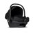 TUTIS turvahäll ELO LUX EDU SKY, 40-87 cm., Black, PP204/006 