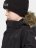 DIDRIKSONS talvejope OXID, must, 504934-060, 160 cm 