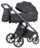CARRELLO universaalne käru 2in1 OMEGA PLUS, Meteor Grey, CRL-6540/1 