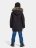 DIDRIKSONS talvejope OXID, must, 504934-060, 160 cm 