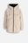 COCCODRILLO karusnahast mantel OUTERWEAR GIRL JUNIOR, kreemjas, ZC5153102OGJ-003-164, 164 cm 