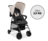 HAUCK käru SPORT, Pooh Rainbow/Beige, 171547 