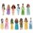 DISNEY PRINCESS Rapuntsel, HLW03 HLW03