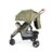 BABYTROLD käru EASY GO, Olive, 13-12O 