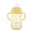CANPOL BABIES tass silikoontilaga, FirstCup, 6m+, 250ml, kollane, 56/615_yel 56/615_yel