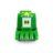 JOHN DEERE sõiduk Johnny and Corey Lights & Sounds, assortii, 37910A 