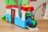 PAW PATROL sõidukite mängukomplekt Dino Mobile Headquarters, 6076044 