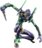 Blokees transformer  Evangelion Action Edition, 73501 