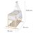 ROBA häll 4in1 BELOVED BEAR, Beech wood, 289154NAS105 