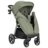 CARRELLO käru BRAVO SL DELUXE, Mosaic green, CRL-5520  