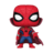 FUNKO POP! vinila figūriņa: Marvel: What If - Zombie Hunter Spidey, 57380 