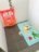 DREAMBABY vannimänguasjade kott, rebane, L6051 