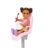 BARBIE hambaarstinukk HKT69