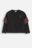 COCCODRILLO t-särk CRAFT PUNK GIRL JUNIOR, must, ZC5143101CGJ-021-140, 140 cm 