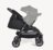 JOIE jalutuskäru MYDRIFT, Raven, S2404BARVN000 