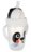 CANPOL BABIES lekkekindel joogipudel kõrrega BABIESBOO PANDA, 270 ml, 56/617_whi 