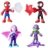 SPIDEY AND HIS AMAZING FRIENDS figuur, assortii, G06615L4 