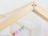 BENLEMI lastevoodi-maja VILLY, 90x180 cm., White, DO-0001/90X180-BIL 