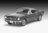 REVELL 1965. aasta Ford Mustangi mudel 2+2 Fastback, 67065 