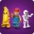 77075 LEGO® Fortnite Peely ja Sparkplugi laager 