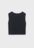 MAYORAL varrukateta pluus, black, 6.020-31, cm 