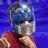 TRANSFORMERS MV8 mask 2 IN 1, F91825L0 