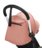 STOKKE istumisosa YOYO 6+, Ginger, 646406 