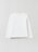 OVS GIRL3-10Y T-SHIRTS L/S 2H 7-8 WHITE 001904559 