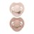 LOVI silikoonist dünaamiline lutt Prime, Nude/ Blush,  6-18m,  2 tk.,  34/406 