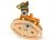 HAPE konstruktor Carnival Builder Set, 73 tarvikuga, E3040A 