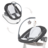 HAUCK lamamistool ALPHA BOUNCER DELUXE, Melange grey, 661857 