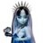 MONSTER HIGH  kapiga üllatusnukk  Frankie HNF75