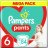 PAMPERS püksmähkmed, suurus 6, 84 tk, 15+ kg, 81748926 81748926