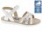 BEPPI sandaalid white, 2185350 2185350-29