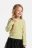 COCCODRILLO sweater CARTOONS GIRL KIDS, roheline, ZC4172101CGK-011-122, 122 cm 