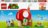 72041 LEGO® Super Mario Party at Toad's House 