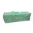 MILLI voodi-maneež Travel Green 120x60cm, PY-BSC01 