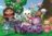 CLEMENTONI LAPSED PUZZLE Gabby's Dollhouse 2025 - 2, 104 tk,, 25034 