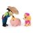 PAW PATROL figuur Hero Pup Core, assortii, 6070734 