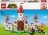 71435 LEGO® Super Mario Lahing Royga Peachi lossis 