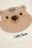 COCCODRILLO t-särk FOREST FRIENDS BOY NEWBORN, kreemjas, ZC5143104FBN-003-086, 86 cm 