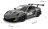 RASTAR 1:18 kokkupandav ja R/C auto  Porsche 911 GT2 RS Clubsport, 99600 