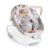INGENUITY kiik Soothing Bouncer - Flora The Unicorn, 12201 