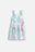 COCCODRILLO lühikeste varrukatega kleit INSIDE OCEAN GIRL KIDS, värv, WC5128301IGK-022-122, 122 cm 