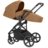 CARRELLO universaalne käru ALFA 2IN1, Honey beige, CRL-6522 