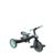GLOBBER kolmerattaline jalgratas Trike Explorer 4in1, piparmünt, 632-206-2 632-206-2