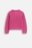COCCODRILLO kampsun ACADEMY GIRL KIDS, roosa, ZC5172201AGK-008-116, 116 cm 