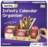 SMARTIVITY konstruktor- pliiatsitops-kalender, SMRT1179 